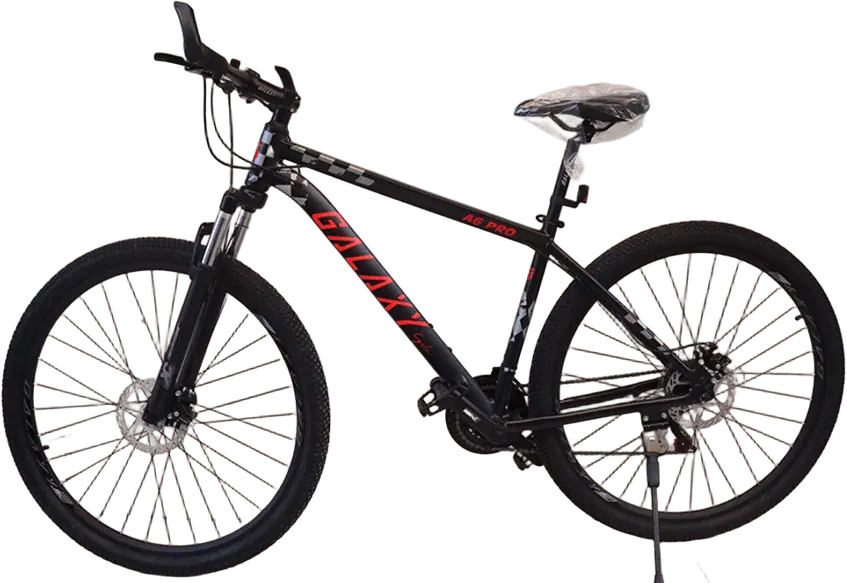 دراجة جلاكسي A6 Pro  ، سرعات ، مقاس 29