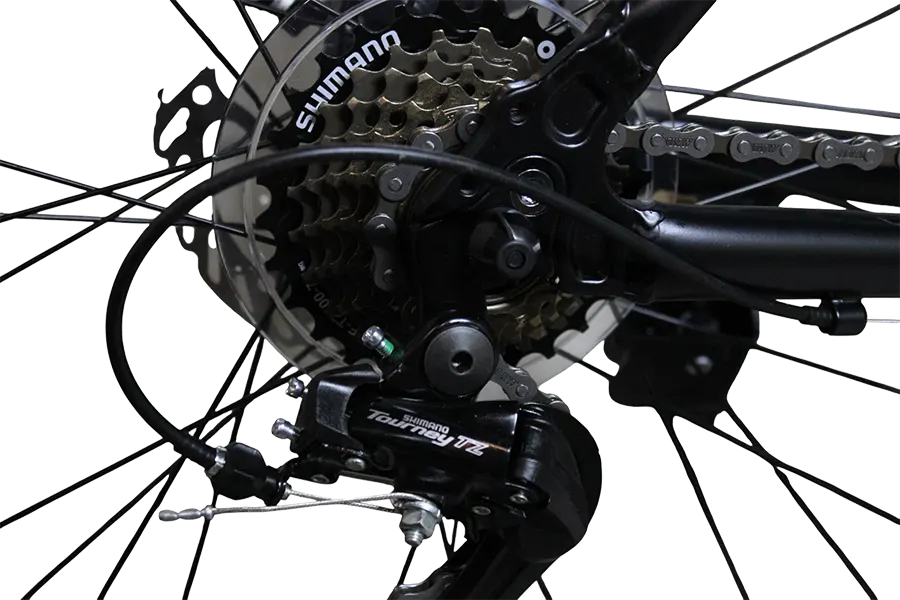 دراجة جلاكسي A6 Pro  ، سرعات ، مقاس 29