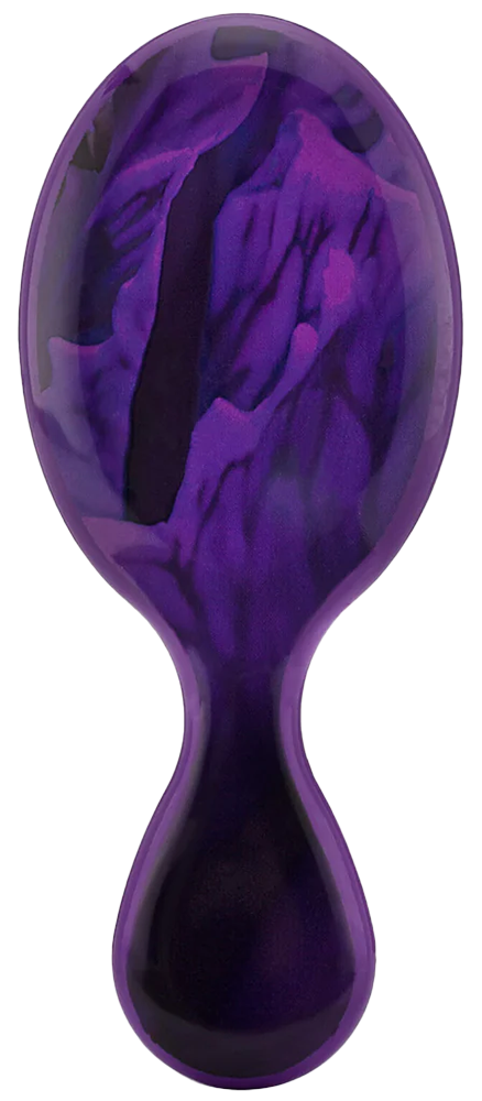 فرشاة فك التشابك ميني من ويت براش ، بريبل