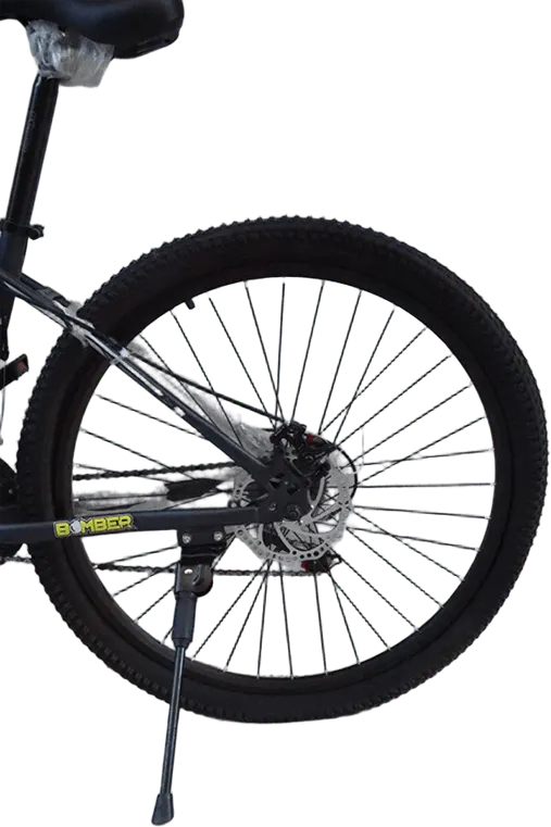 عجلة بومبر ، سرعات ، مقاس 27.5 ، 2608