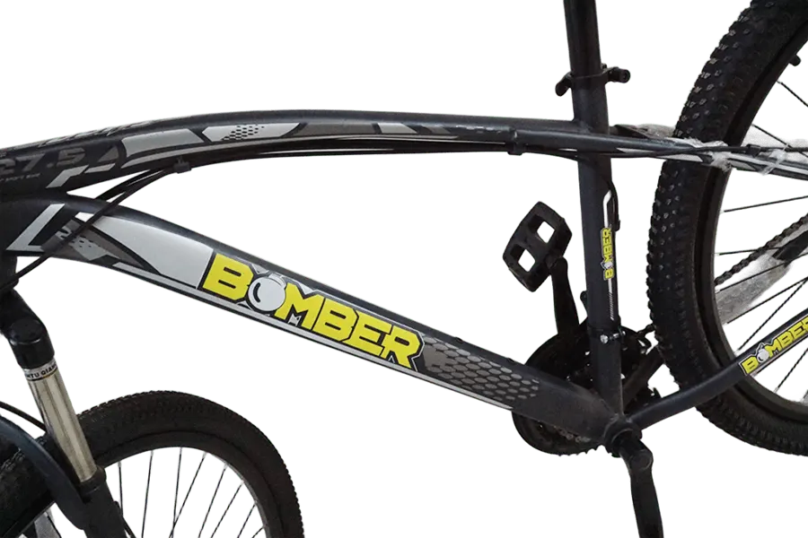 عجلة بومبر ، سرعات ، مقاس 27.5 ، 2608