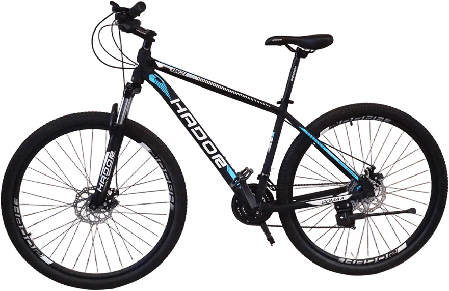 عجلة هادور مقاس 21 ، سرعات ، اللوان متعددة ، OX HD2109