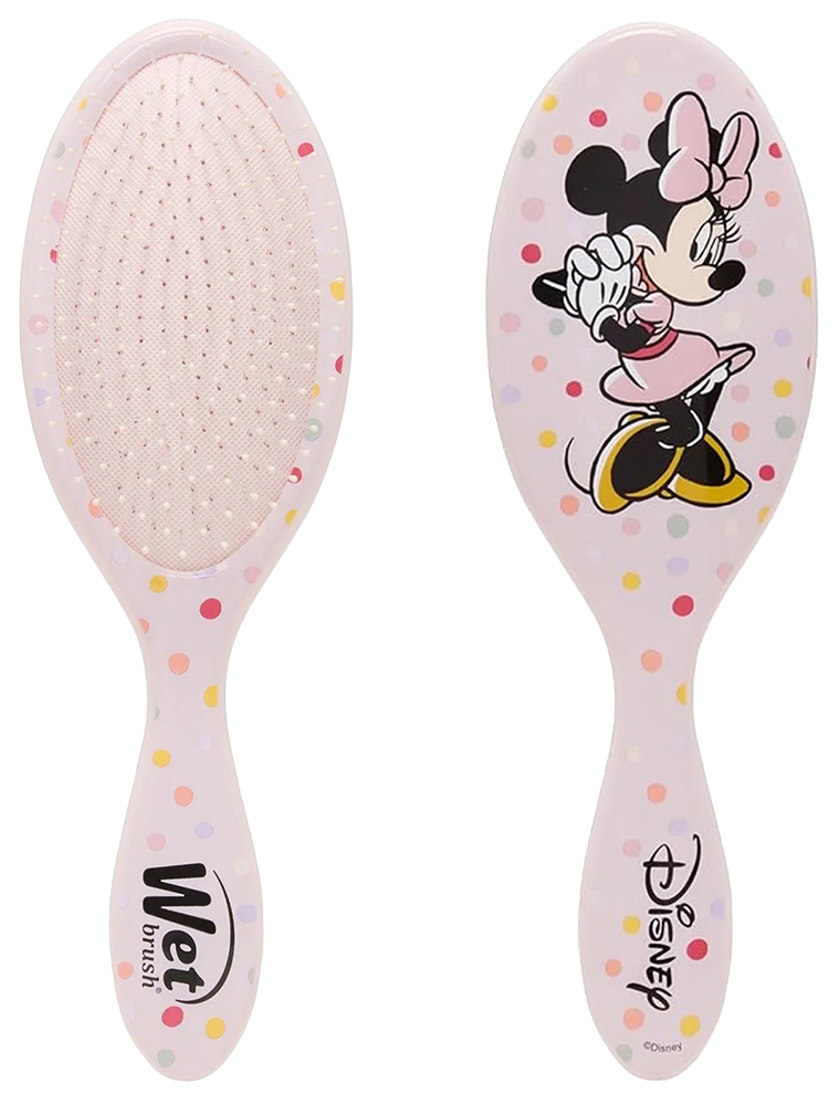 Wet Brush Original Detangler , Disney Hellominnie