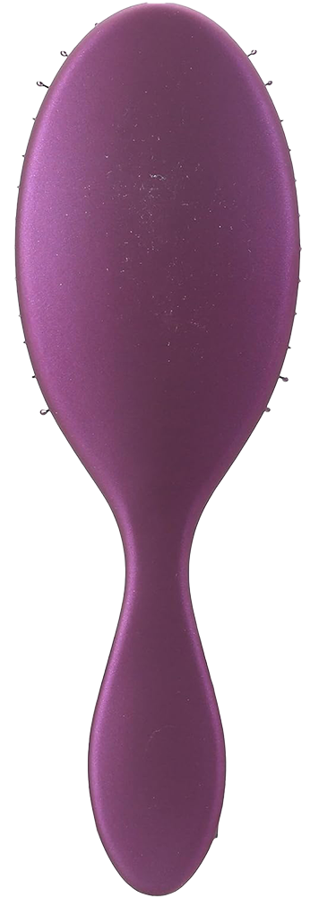 Wet Brush Detangler, Dark Purple