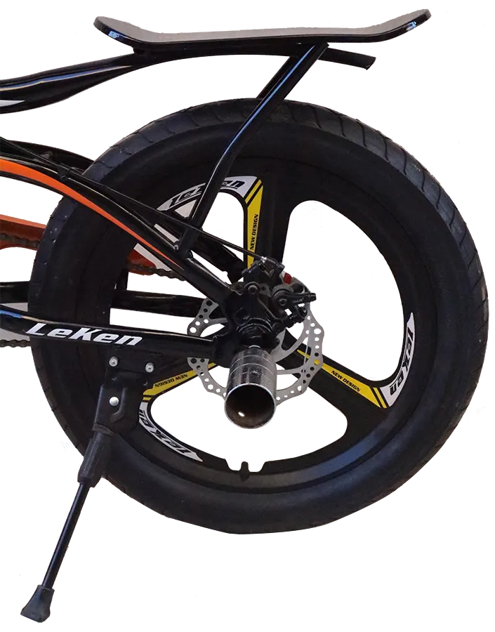 عجلة برامج BMX ، مقاس 20 ، متعددة الالوان