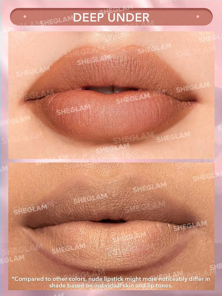 ليب ستيك شيجلام ستارلايت فيلفيت، ديب اندر