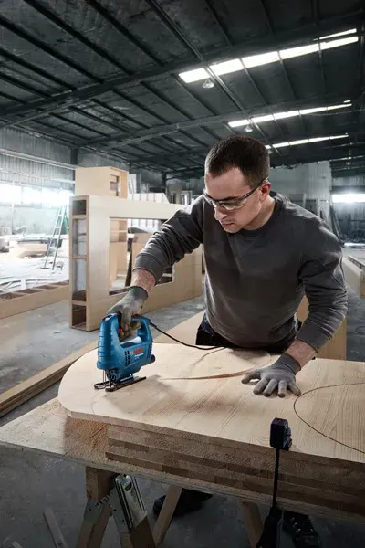 منشار أركت بوش ، 500 وات ، GST680 0601.5B4.0K0