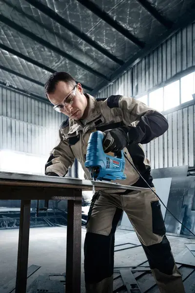 منشار أركت بوش ، 500 وات ، GST680 0601.5B4.0K0