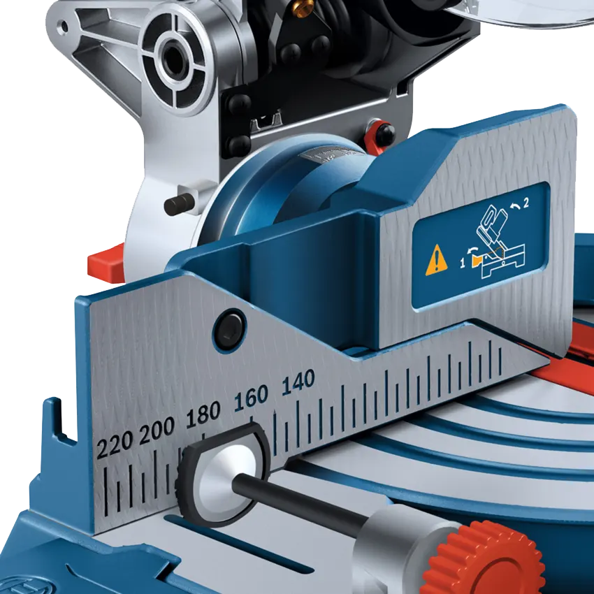 منشار خشب بوش ، 1750 وات ، GCM 254