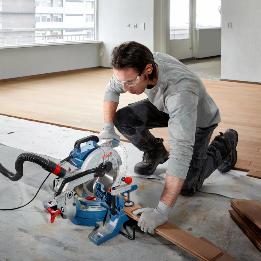 منشار خشب بوش ، 1750 وات ، GCM 254