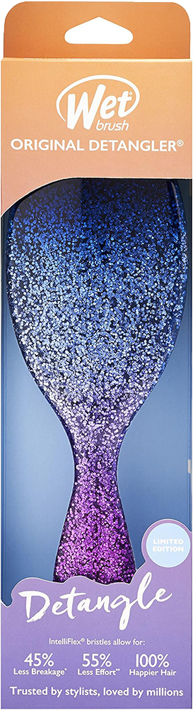 Wet Brush Detangle ,Sky Midnight