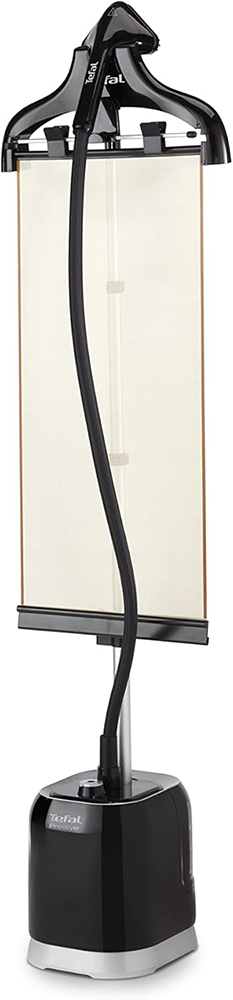 مكواة ملابس بخار استاند تيفال ستارة ، 1800 وات ، خزان سعة 1.5 لتر ، أسود ، IT3440E0 ( ضمان الوكيل الطارق)