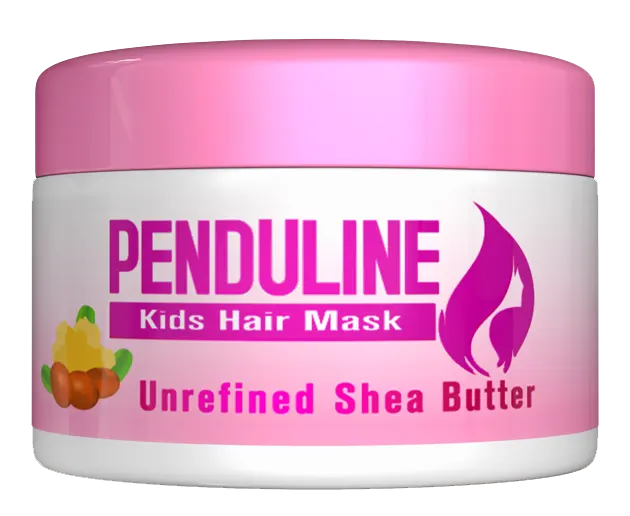 حمام كريم للاطفال بزبدة الشيا من بيندولين، 300 مل