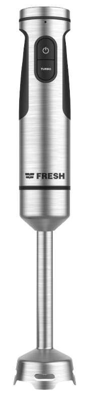 هاند بلندر فريش ، 1500 وات ، سرعتان ، شفرتان ستانلس ستيل ، سيلفر ، HB1500B