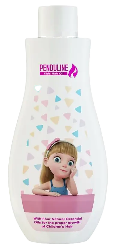 زيت شعر للاطفال من بيندولين، 120 مل