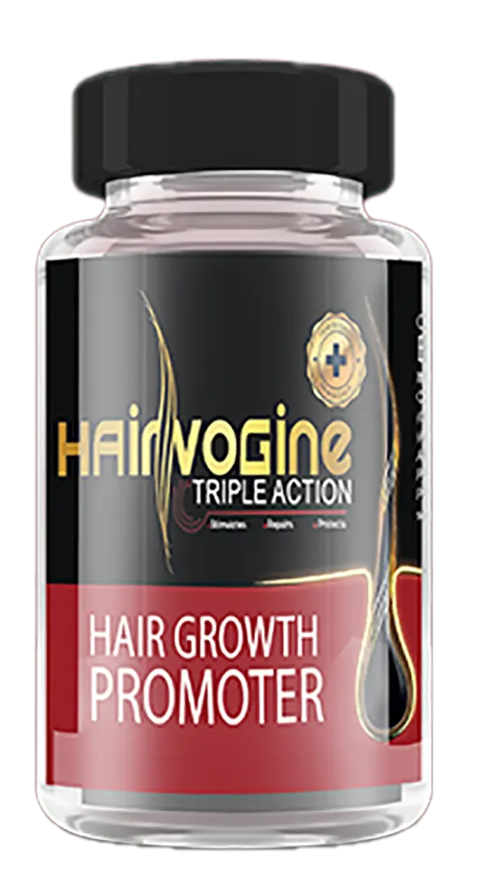 امبولة نمو الشعر من هيرفوجين، 10 مل