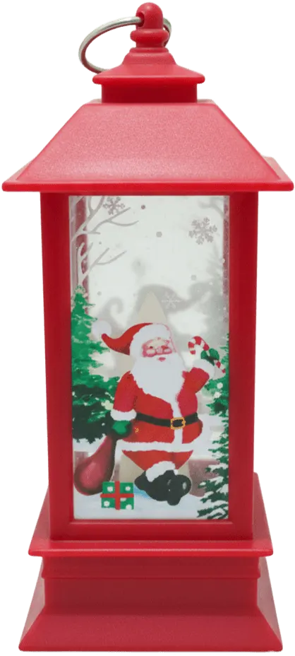 فانوس بابا نويل جليتر ، 279