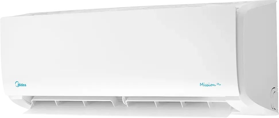 تكييف هواء ميديا ميشن برو سبليت ، 1.5 حصان ، بارد فقط ، شاشة ديجيتال ، أبيض ، MOSCT-12CN-X2Q8