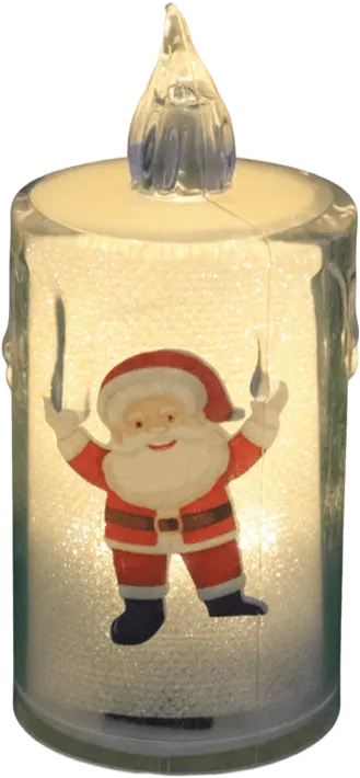 شمعة كريسماس صغيرة ، 084-72