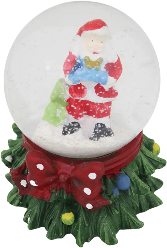 Christmas crystal, small, 5 cm, 192-71