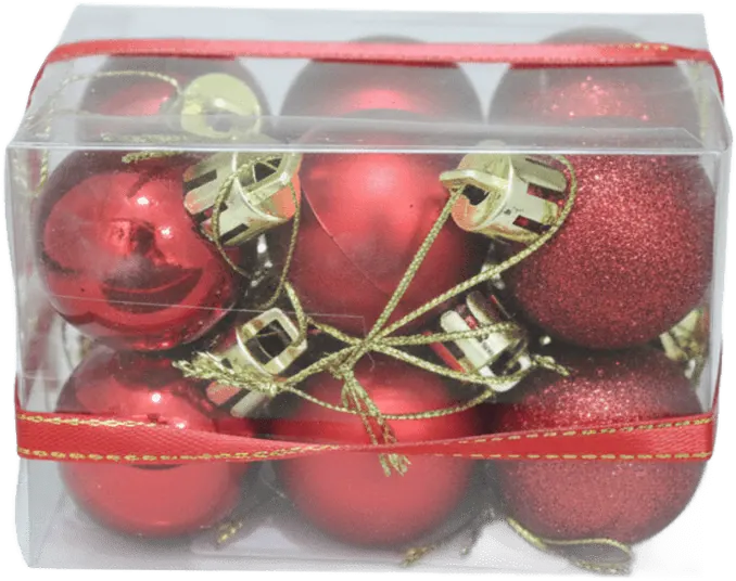 Christmas tree topper, small vacuum-sealed, multi-colored, 71-052-053