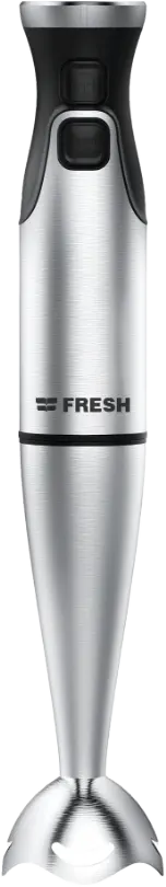 هاند بلندر فريش، 1000 وات، سرعات متعددة، شفرات استانلس، فضي، HB1000B كود 20637