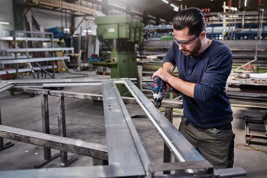 بنطة حدادي بوش ، 15ملم ، فولاذ ، 2 608 577 308