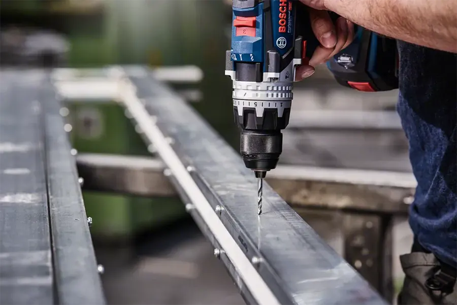 بنطة حدادي بوش ، 15ملم ، فولاذ ، 2 608 577 308