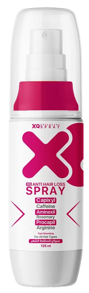 Xq Anti Hair Loss Spray, 125 Ml