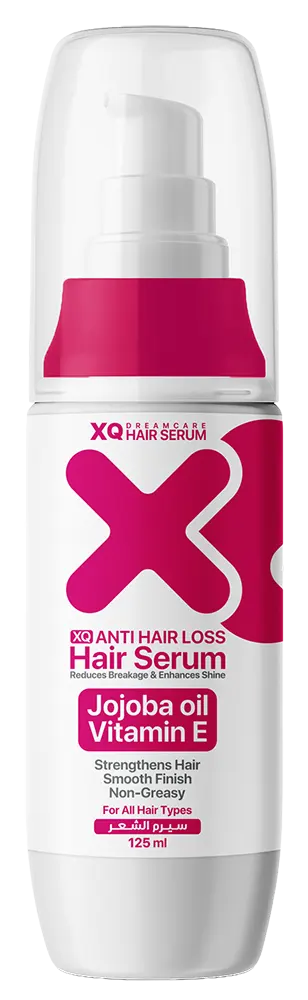 سيروم لتساقط الشعر من اكس كيو، 125 مل