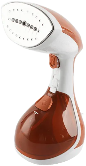 Portable steam iron, 1500 watts, 240 ml, brown, KD1164