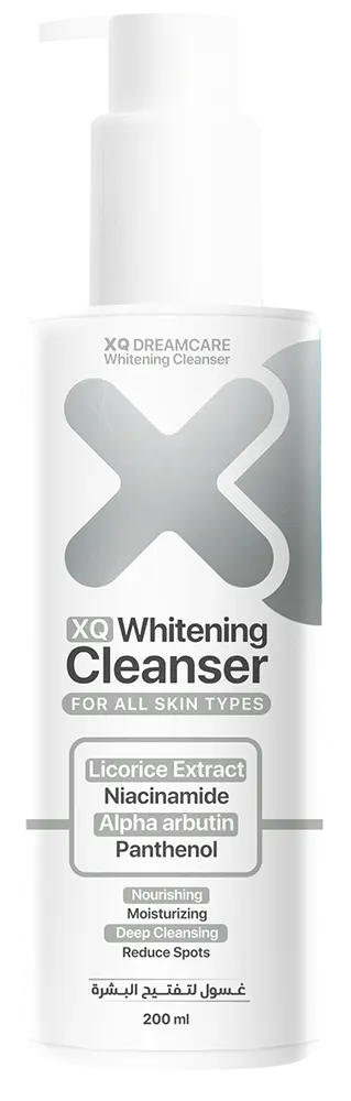 Xq Whitening Cleanser, 200 Ml