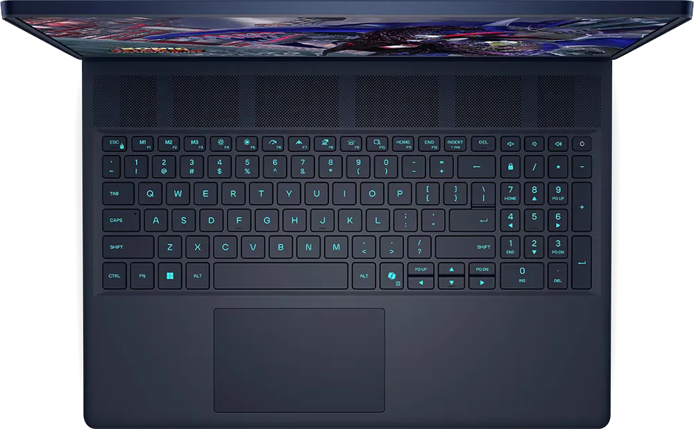 Dell Alienware 16X Aurora AC16251 Gaming Laptop , Intel Core Ultra 9 275HX, 32GB RAM, 1TB SSD Hard Disk ,NVIDIA GeForce RTX 5070 Graphics Card, 16.0 Inch WQXGA Display, Windows 11, Blue