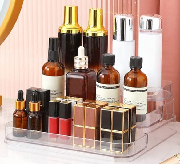 منظم متعدد الاستخدمات اكريليك ، سيمبل لايف ، 3 دور