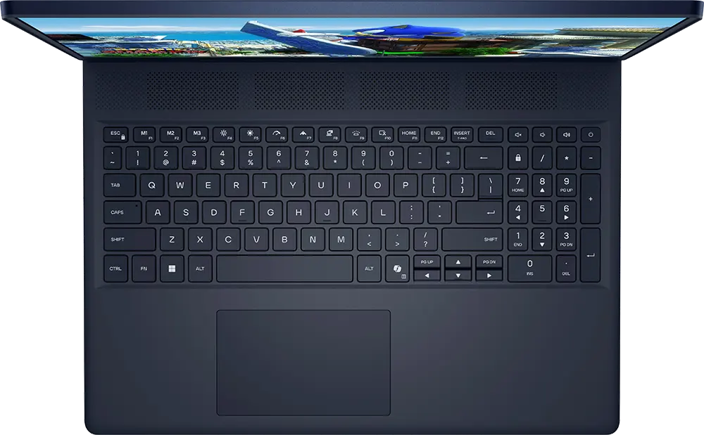 لابتوب الألعاب ديل إليان وير 16X أورورا AC16250 ، معالج Intel Core  7 240H، رامات 32 جيجابايت، هارد ديسك SSD بسعة 1 تيرابايت، كارت شاشة NVIDIA GeForce RTX 5060 سعة 8 جيجابايت، شاشة WQXGA مقاس 16 بوصة، نظام التشغيل دوس ، لون أزرق