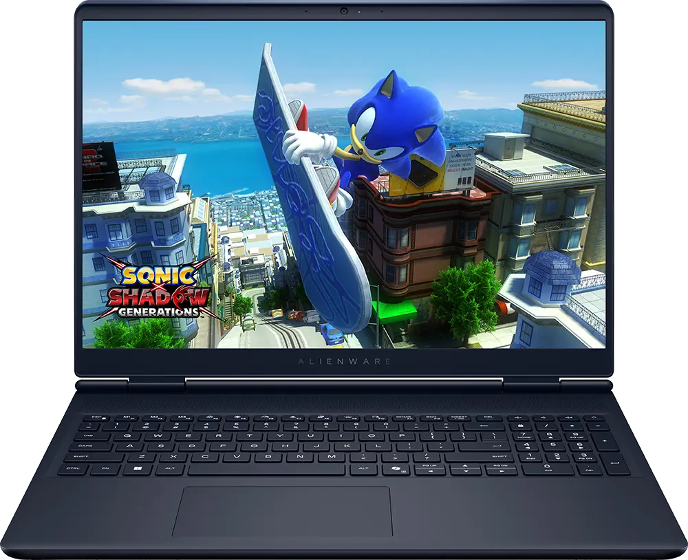 لابتوب الألعاب ديل إليان وير 16X أورورا AC16250 ، معالج Intel Core 7 240H، رامات 16 جيجابايت، هارد ديسك SSD بسعة 1 تيرابايت، كارت شاشة NVIDIA GeForce RTX 4050 سعة 6 جيجابايت، شاشة WQXGA مقاس 16 بوصة، نظام التشغيل دوس ، لون أزرق