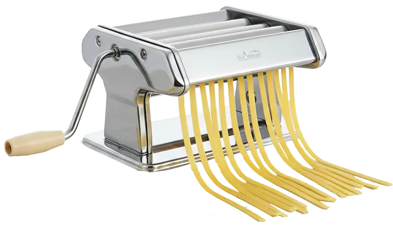 A small machine for making noodles from Andalusia