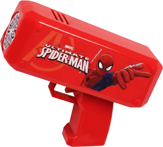 Bubble Gun for Kids, Multiple Shapes, PP577-1