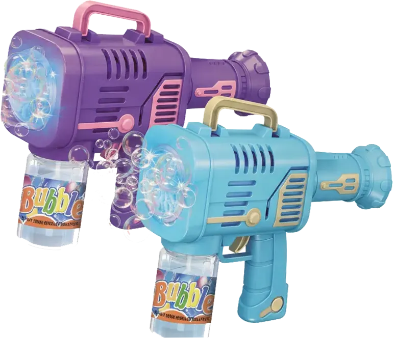 Bubble Gun for Kids, 8253
