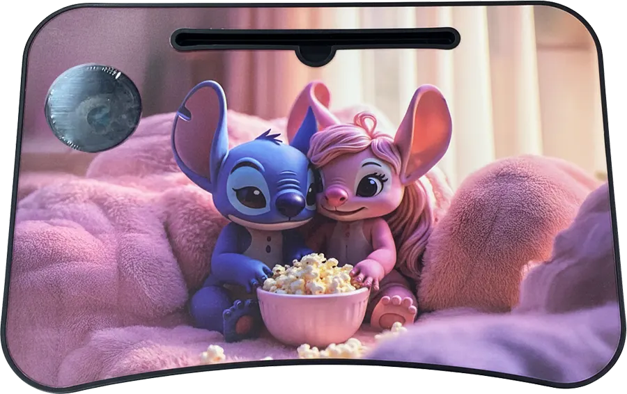 ترابيزه لاب توب ديزنى مستورد