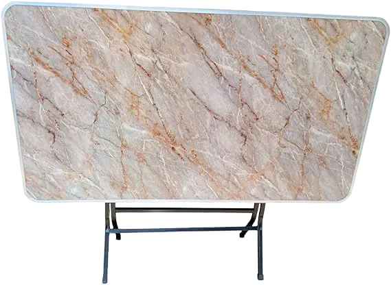 Saudi table, 60x80 cm, foldable, 5614