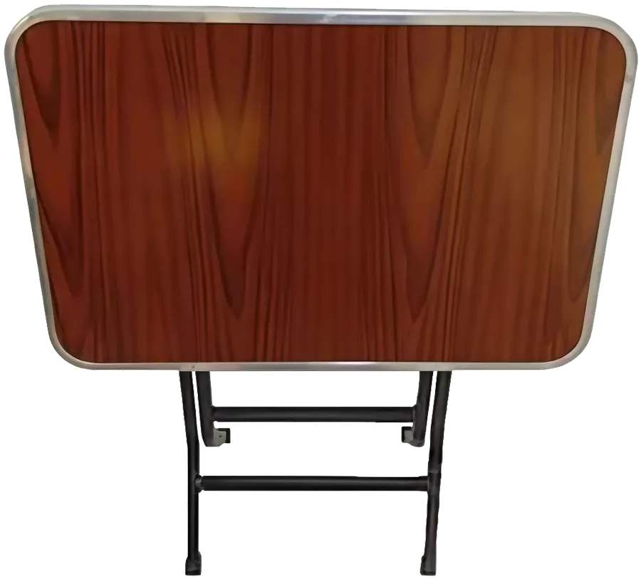 Saudi table, 120x60 cm, foldable, 5604