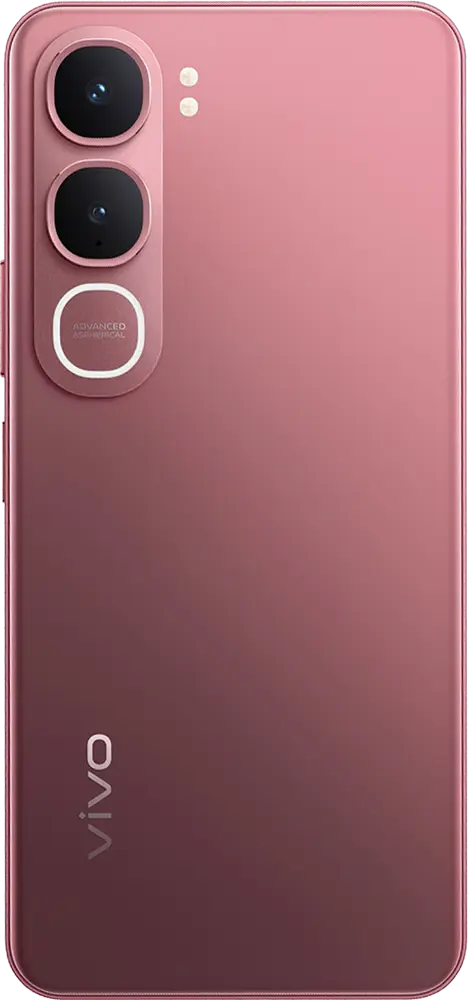 Vivo Y21D Dual SIM Mobile, 6GB Internal Memory, 128GB RAM, 4G LTE, Red