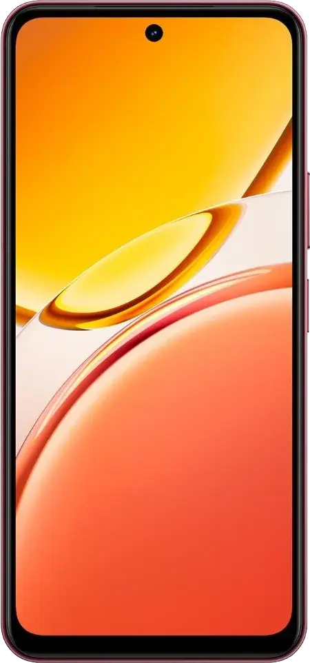 Vivo Y21D Dual SIM Mobile, 6GB Internal Memory, 256GB RAM, 4G LTE, Red