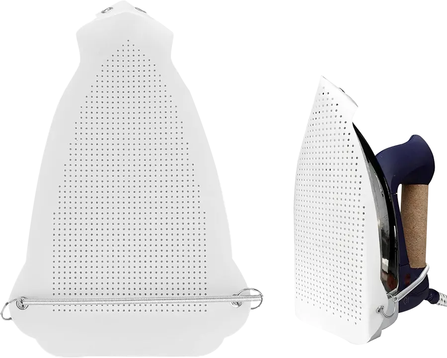 Heat-resistant iron cover, 40-4