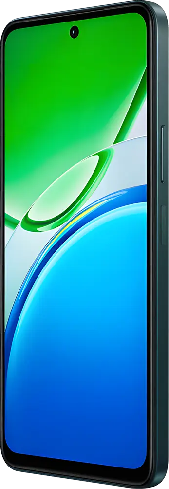 Vivo Y21D Dual SIM Mobile, 6GB Internal Memory, 128GB RAM, 4G LTE, Green