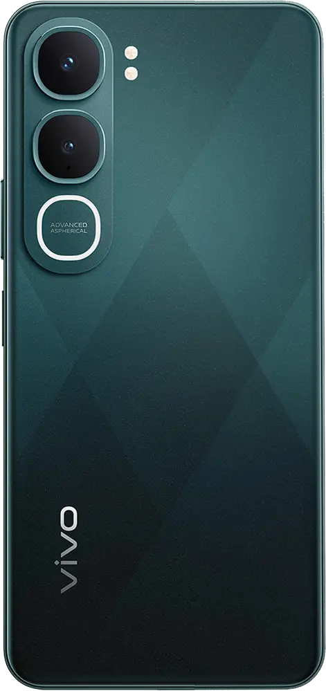 Vivo Y21D Dual SIM Mobile, 6GB Internal Memory, 128GB RAM, 4G LTE, Green