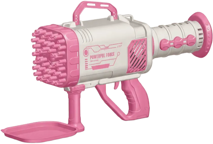 Bubble Gun for Kids, 2088-39-42