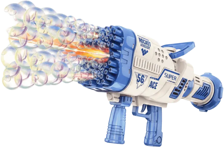 Bubbles Kids Cannon, 456-12