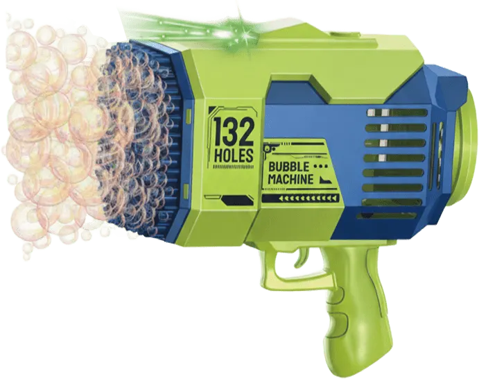Bubble Gun for Kids, 1141